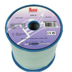 CABO COAX N46 (RG6 PVC) ITED – 100M – TEKA