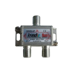 REPARTIDOR INT. 2-VIAS 2,4GHz SL 4202S-AP – TEKA