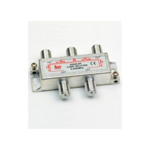 REPARTIDOR INT. 4-VIAS 2,4GHz SL 4204S-AP – TEKA