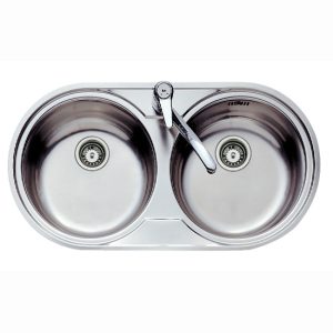 LAVA LOUÇA TEKA – DR 80 2C – INOX