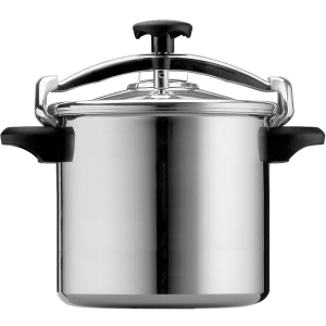 PANELA PRESSÃO SILAMPOS ALUMINIO 12 LT C/CESTO