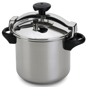 PANELA PRESSÃO SILAMPOS INOX 10 LT S/CESTO