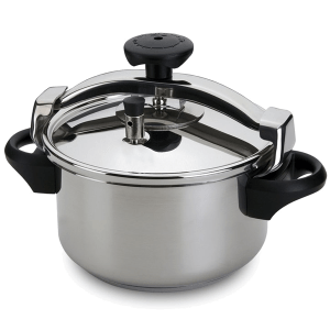 PANELA PRESSÃO SILAMPOS INOX 4,5 LT S/CESTO