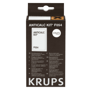 KIT DESCAL.MÁQUINA DECAFE 889/890 KRUPS – F054001B