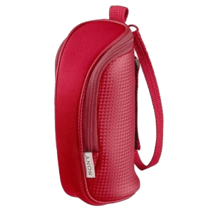 SACO PARA CAMARA SONY – LCS-BBE/R – VERMELHO