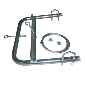 KIT ABRAÇADEIRA CHAMINÉ TUBULAR – TEKA