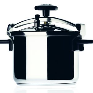 PANELA PRESSÃO INOX 12LT FLAMA – 181 12