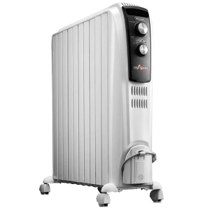 AQUECEDOR A OLEO DELONGHI – TRD41025 – 2500W