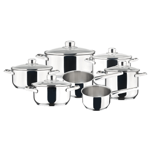 TREM COZINHA MAGEFESA 12 PEÇAS – DUX