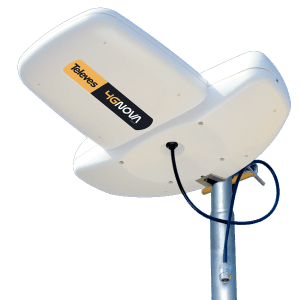 ANTENA LTE 4GNOVA – TELEVES