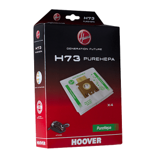 EMBALAGEM SACOS HOOVER P/ ATHOS – H73