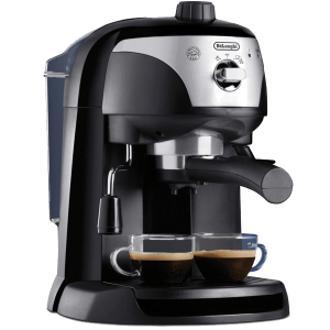 MÁQUINA DE CAFÉ EXPRESSO DELONGHI – EC 221 B