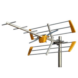 ANTENA UHF YAGI EDGE – TELEVES