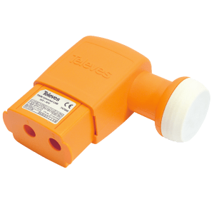 LNB TWIN SINGLE TELEVES