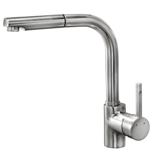 MISTURADORA TEKA – ARK 938 C/CHUVEIRO – INOX