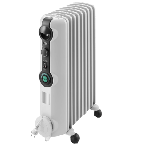 AQUECEDOR A ÓLEO DELONGHI – TRRS0920C – 2000W