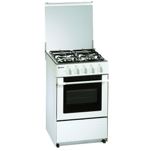 FOGÃO MEIRELES MILANO – N 510 W – G. NAT