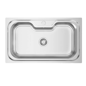 CUBA ENCASTRAR POLIDA RODI – BIG ONE B INOX – G1627LH10021AC