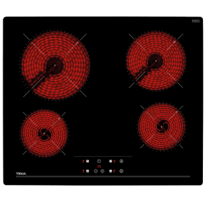 PLACA ENCASTRAR TEKA – TZ 6415 – BISELADA