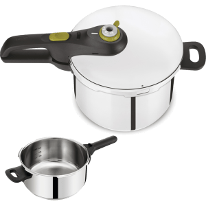 PANELA PRESSÃO TEFAL SECURE 5 NEO 4L+6L – P2544337