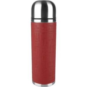 TERMO TEFAL 1L – K3068414 – VERMELHO INOX