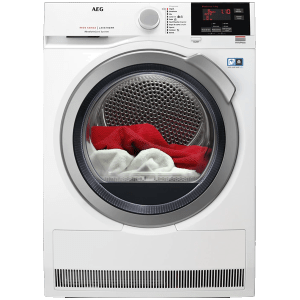 SECADOR DE ROUPA AEG – T 8DBG862