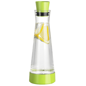 GARRAFA REFRIGERADORA FLOW SLIM VIDRO 1L TEFAL VERDE – K3054112