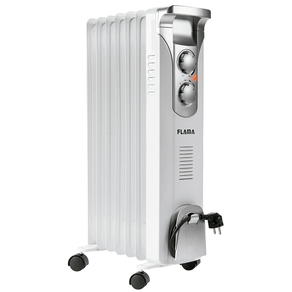 AQUECEDOR A ÓLEO 1500W FLAMA – 2357 FL