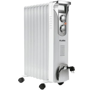 AQUECEDOR A ÓLEO 2000W FLAMA – 2362 FL