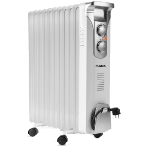 AQUECEDOR A ÓLEO 2500W FLAMA – 2366 FL