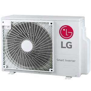 AR CONDICIONADO UNIDADE EXTERIOR LG – MU2R17