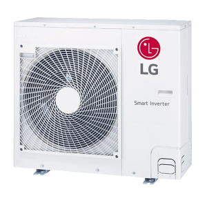 AR CONDICIONADO UNIDADE EXTERIOR LG – MU4R25