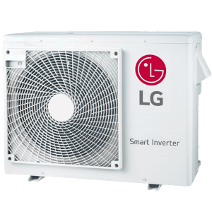 AR CONDICIONADO UNIDADE EXTERIOR LG – MU3R19