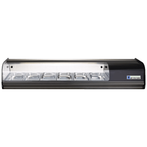 VITRINE REFRIGERADA MARECOS – VRM 6