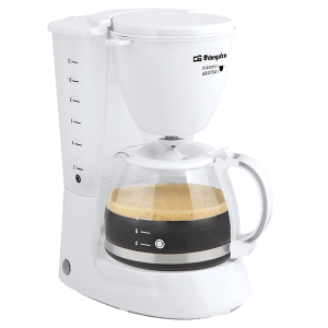 MÁQUINA CAFÉ FILTRO ORBEGOZO – CG 4050 B