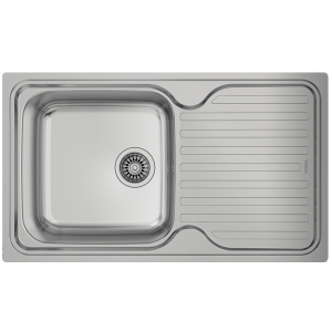 LAVA LOUÇA TEKA – CLASSIC 1C.1E REV (SIF) – INOX