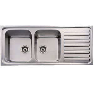 LAVA LOUÇA TEKA – CLASSIC 2C 1E REV (SIF) – INOX