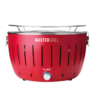 GRELHADOR BARBECUE FLAMA – 4006 FL – VERMELHO