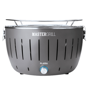 GRELHADOR BARBECUE FLAMA – 4007 FL – CINZA