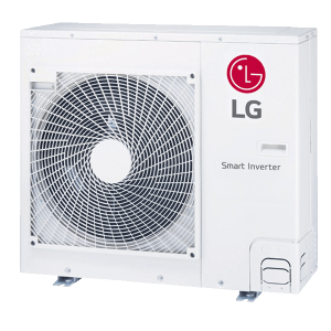 AR CONDICIONADO UNIDADE EXTERIOR LG – MU4R27