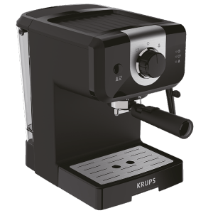 MÁQUINA DE CAFÉ EXPRESSO KRUPS – XP320810 – PRETO