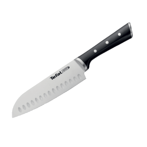 FACA SANTOKU TEFAL ICE FORCE 18CM – K23206PT