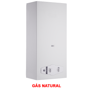 ESQUENTADOR ZEUS 14 LT – WRN 14-4 KB G. NAT