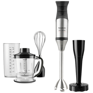 VARINHA TAURUS BAPI 1200 PREMIUM COMPLET INOX – 916.369