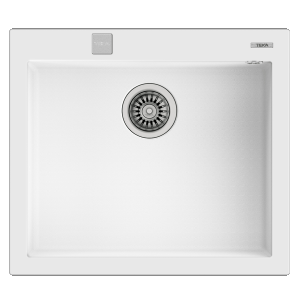 LAVA LOUÇA TEKA – FORSQUARE 50.40 TG – ARTIC WHITE