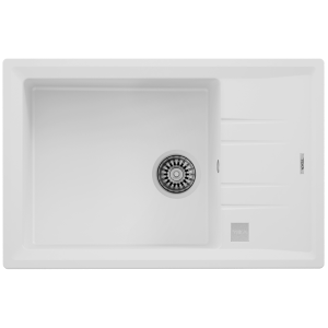 LAVA LOUÇA TEKA – STONE 60 S-TG 1C 1E – WHITE