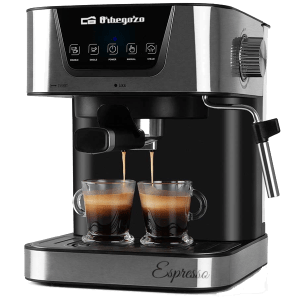 MÁQUINA CAFÉ EXPRESSO ORBEGOZO – EX 6000