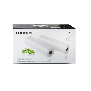 ROLOS TAURUS VAC6000 2 UNID. 22CMX6M – 999.258