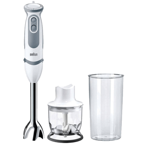 VARINHA BRAUN – MQ 5220 WH PASTA