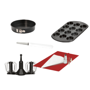 ACESSÓRIO KIT PASTELARIA MOULINEX CUISINE COMPANION XL – XF389010